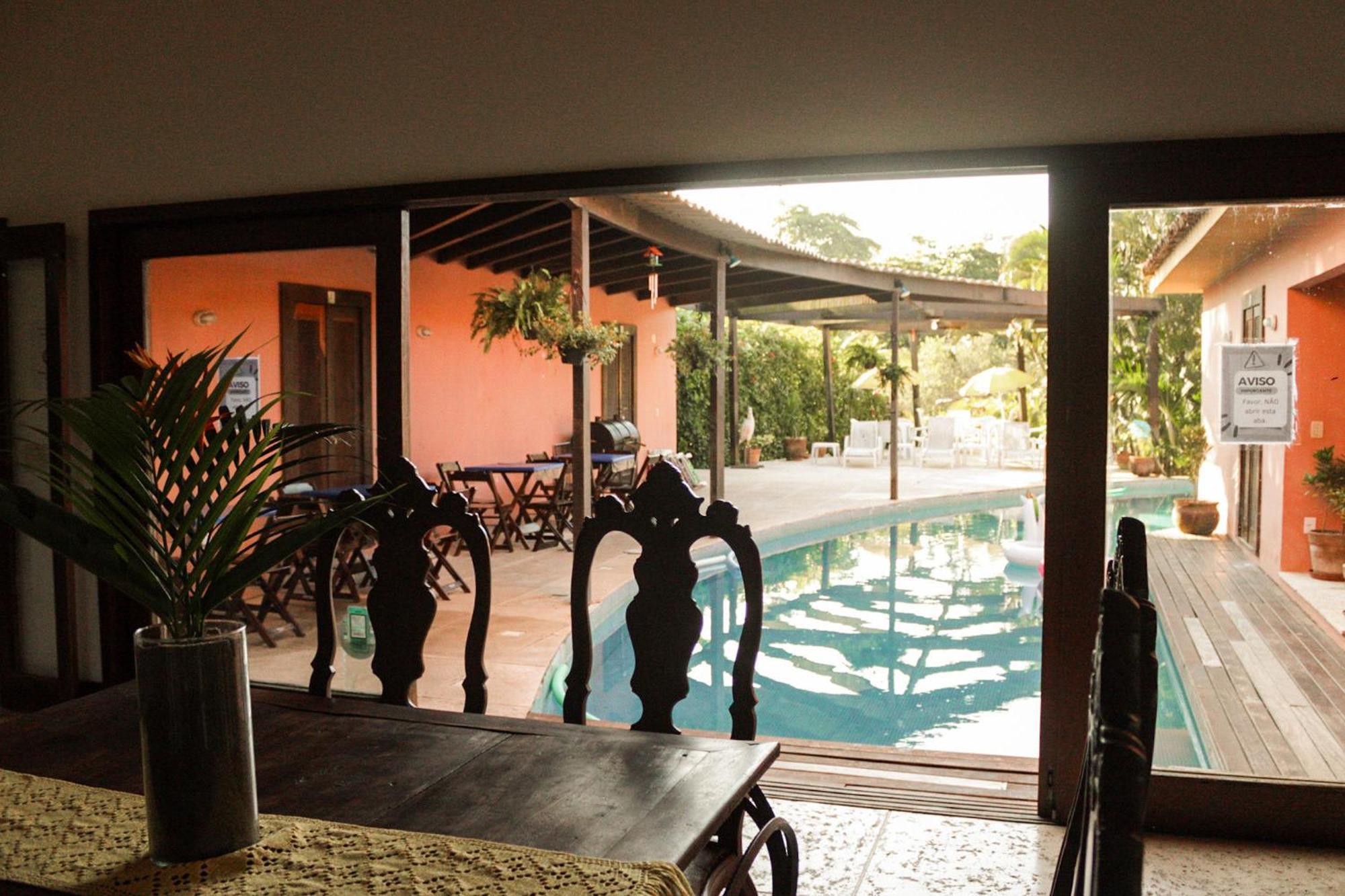 Casa Barco Ferradura Hotel Armacao dos Buzios Exterior photo