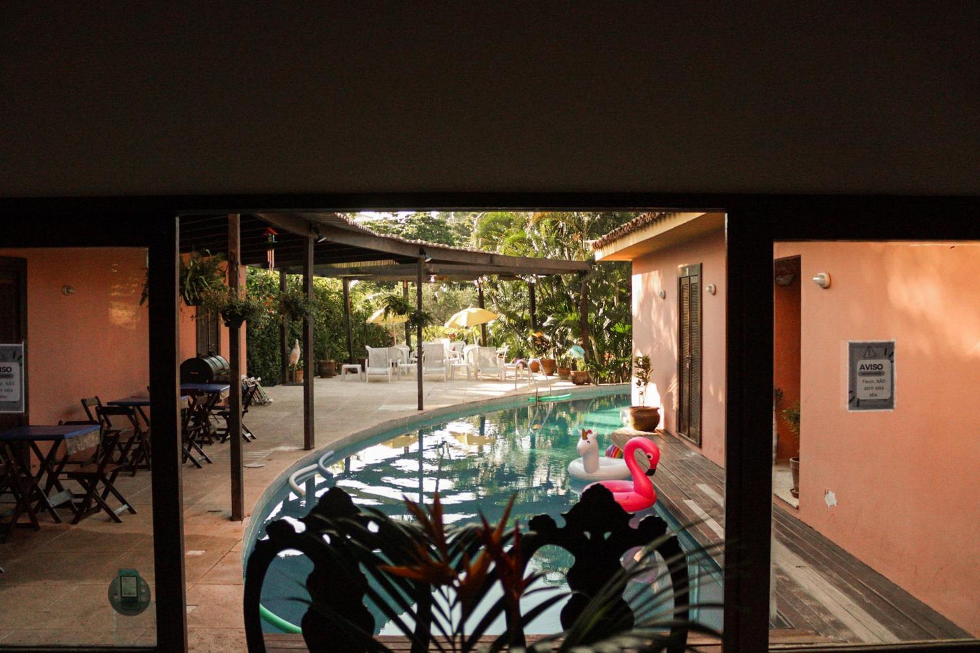 Casa Barco Ferradura Hotel Armacao dos Buzios Exterior photo