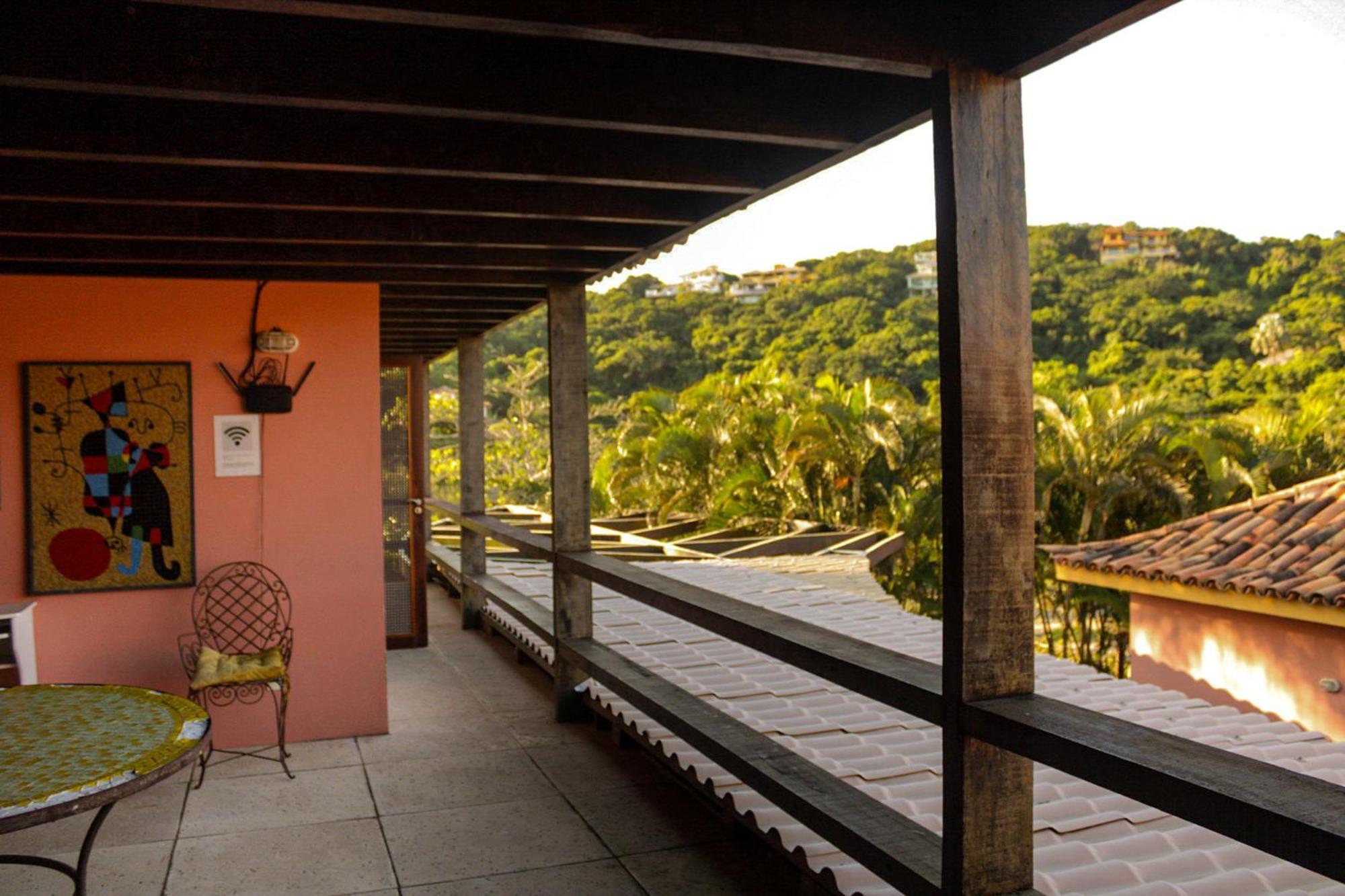 Casa Barco Ferradura Hotel Armacao dos Buzios Exterior photo